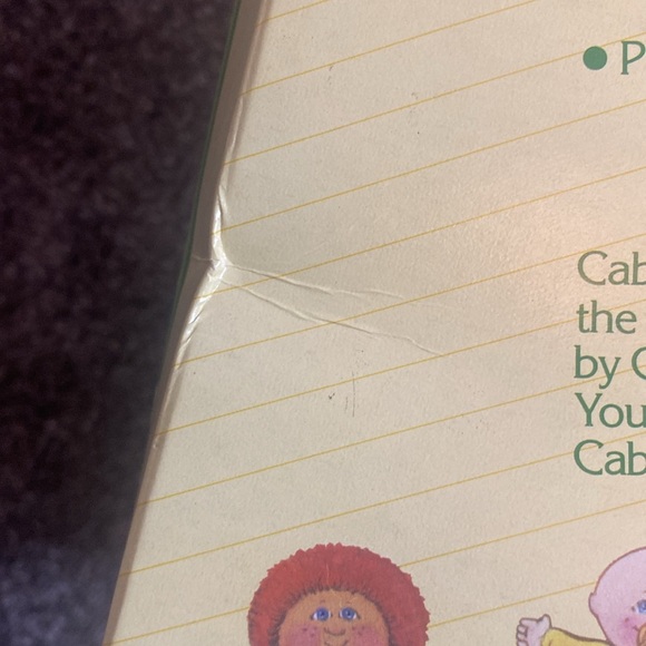 Vintage CABBAGE PATCH Doll 1984 NIB - Picture 15 of 16